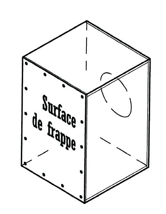 Dans ce dossier tout sera expliqué : les dimensions, les bois , le mode opèratoire,...