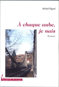 A chaque aube. couverture